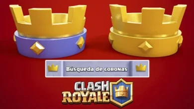 Clash Royale Crown Quest Event