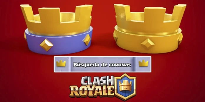 Clash Royale Crown Quest Event