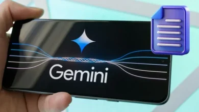 upload documents to Gemini