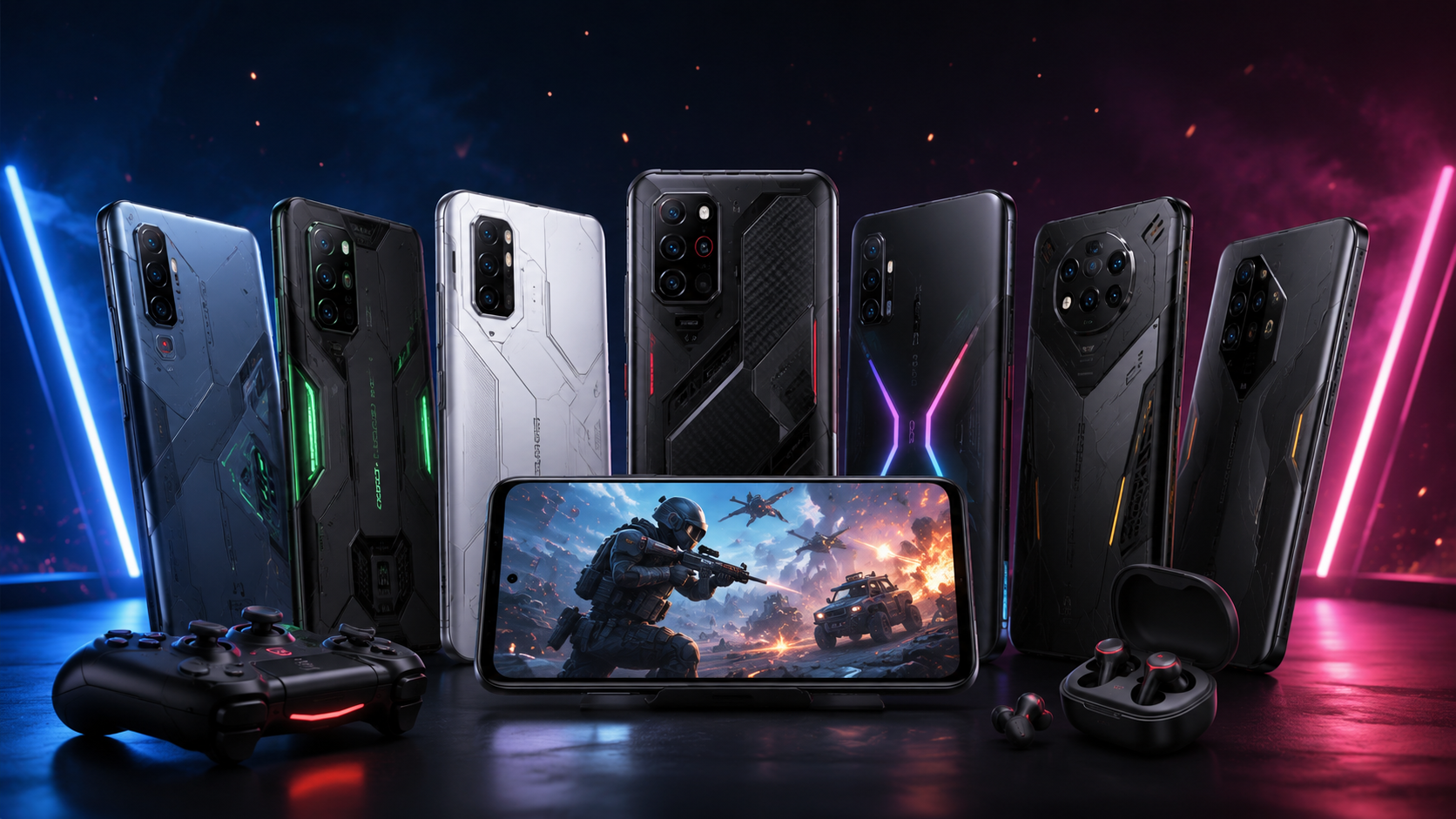Kriteria Utama Memilih Smartphone untuk Gaming